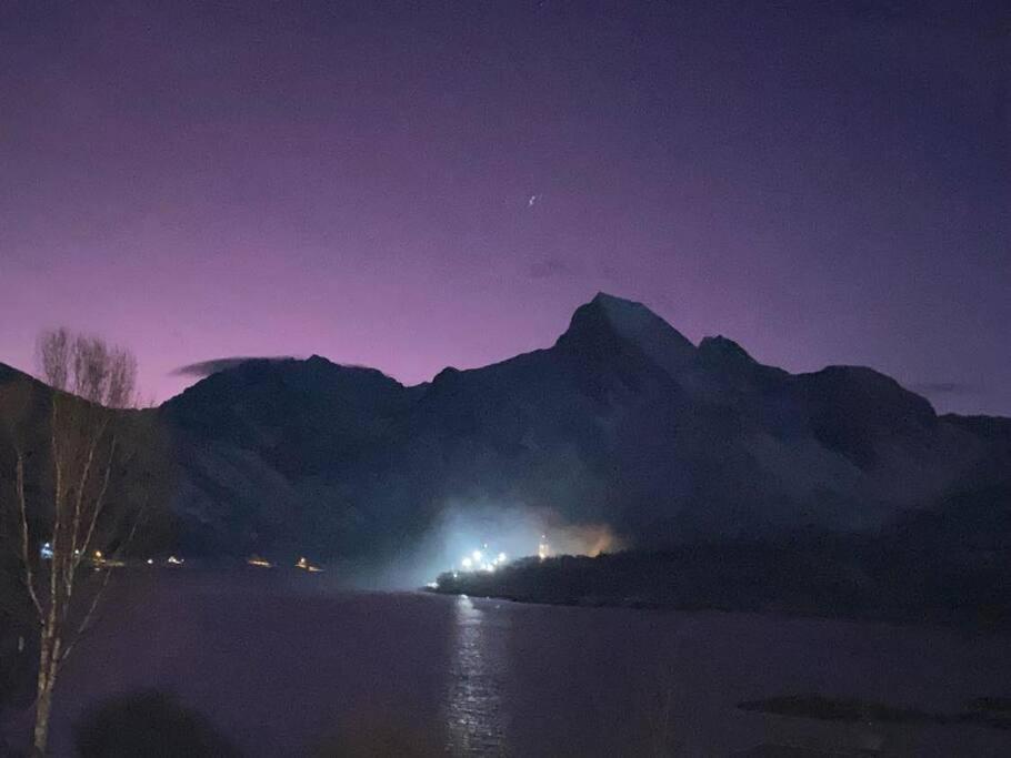 Sjarmerende Anneks I Sigerfjord, Vesteralen Sortland Exterior foto